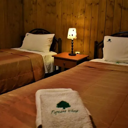 Rezort Evia Forest Village
