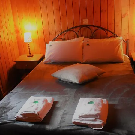 Rezort Evia Forest Village Pappades