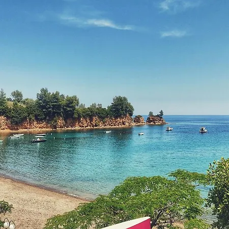 Evia Forest Village Rezort *