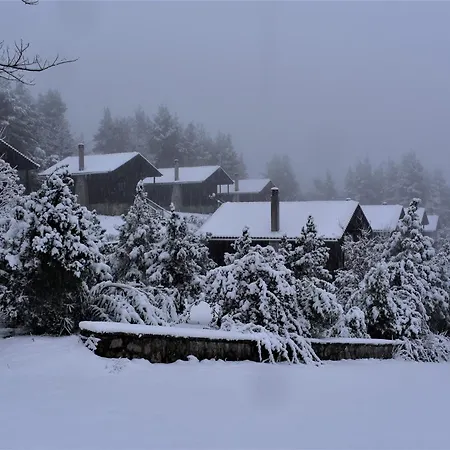 Evia Forest Village