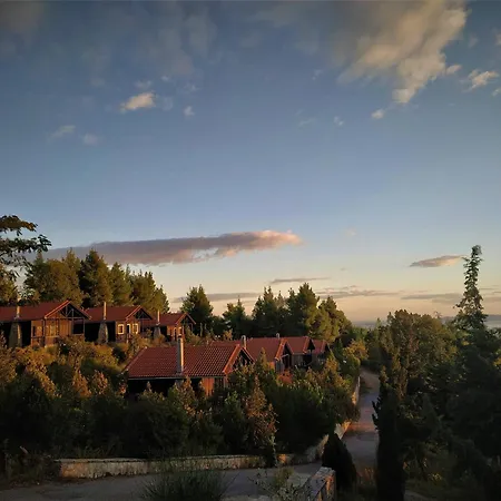 Evia Forest Village * Pappades