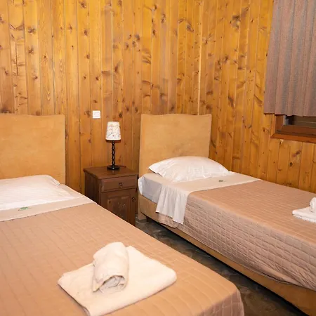 Evia Forest Village Pappades