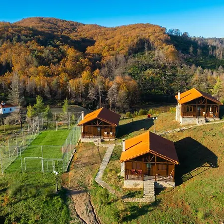 Evia Forest Village *