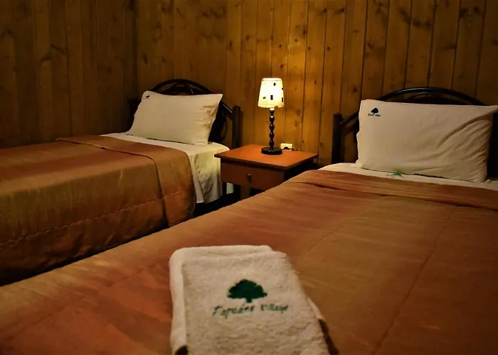 Θέρετρο Evia Forest Village