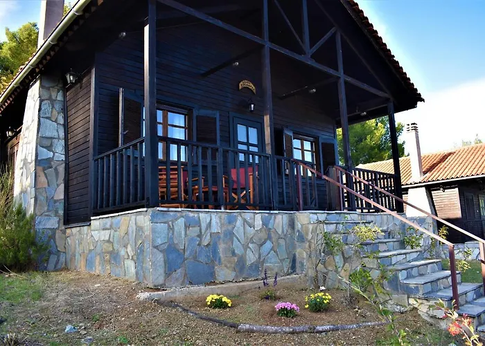 Θέρετρο Evia Forest Village