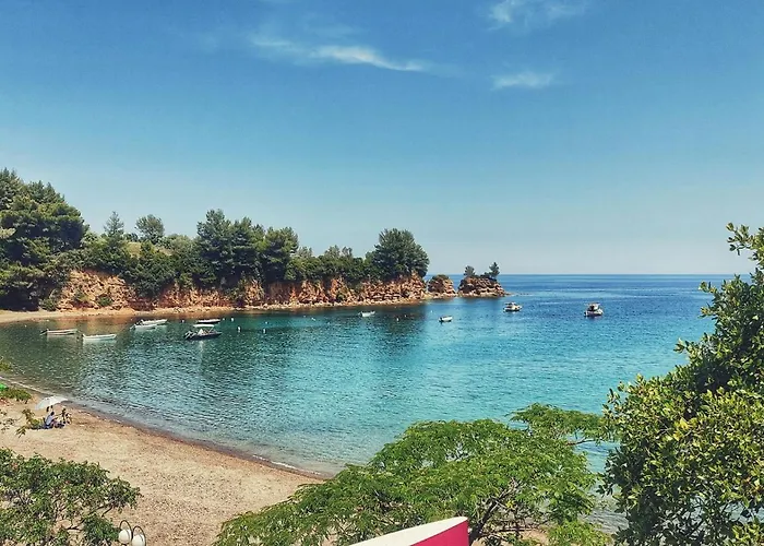 Evia Forest Village Θέρετρο *