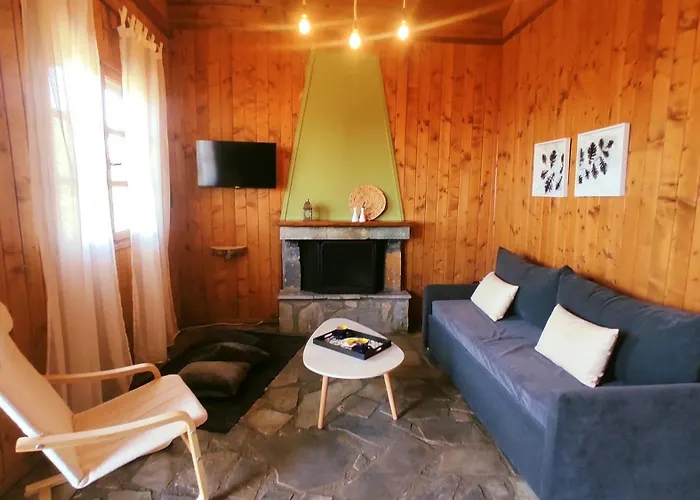 Evia Forest Village Θέρετρο