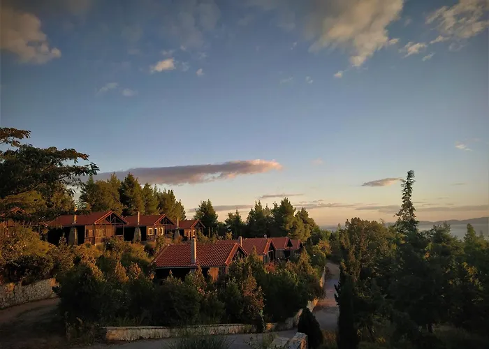 Evia Forest Village * Pappades