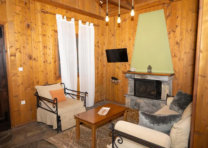 Evia Forest Village * Pappades