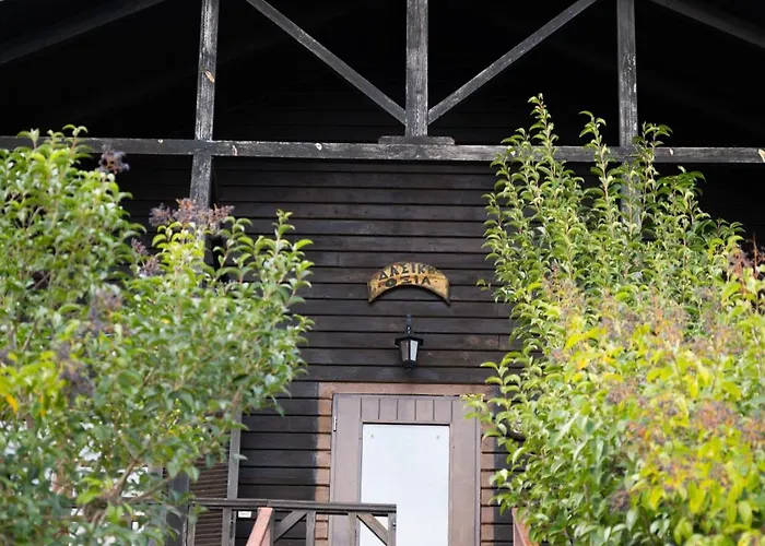 Evia Forest Village Θέρετρο Pappades