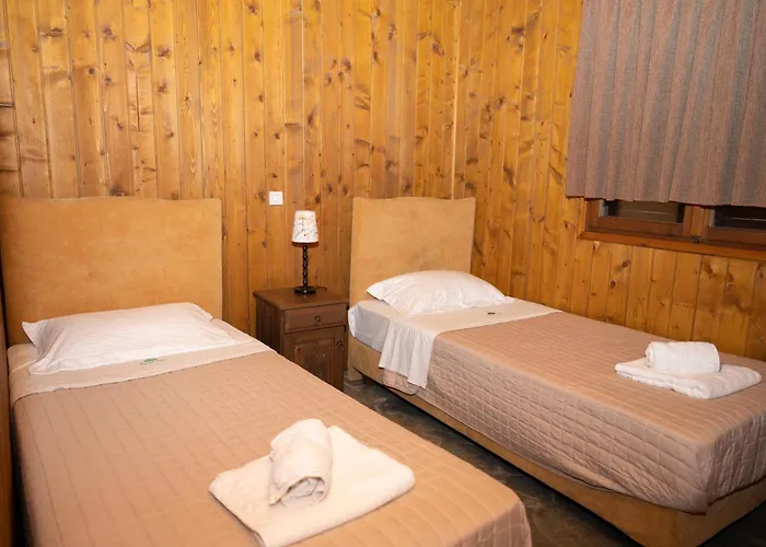 Evia Forest Village Pappades