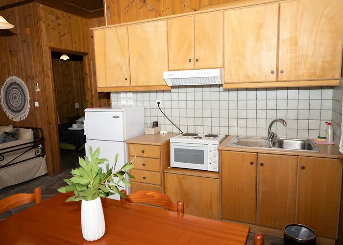 Evia Forest Village Θέρετρο