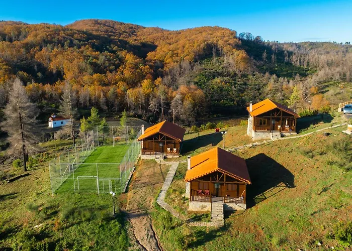 Evia Forest Village *