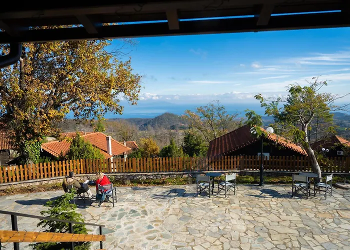 Evia Forest Village Pappades